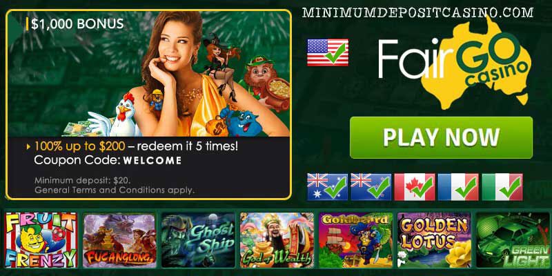 Finest 9 Web based 5 dollar deposit casinos nz casinos For real Currency 2023